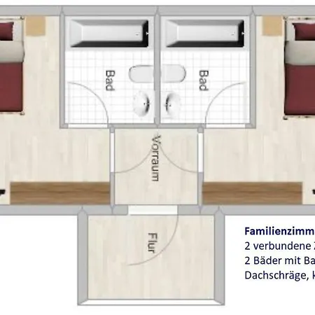 게스트하우스 Kristall 3*