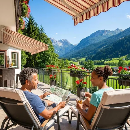 Kristall Guest house Kleinarl