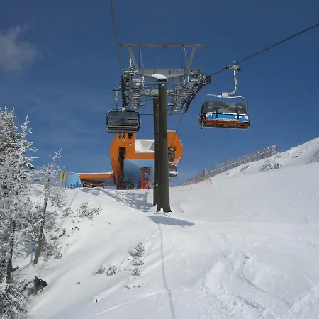 Kristall Affittacamere 3*